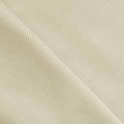 Ткань Кашкорсе, 420гм/2, 110см, цвет Ванильный (на отрез)  в Великие Луки