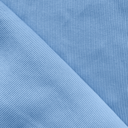 Ткань Кашкорсе, 420гм/2, 110см,  Светло-Голубой   в Великие Луки