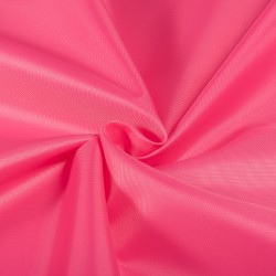 *Ткань Оксфорд 210D PU, цвет Розовый (на отрез)  в Великие Луки