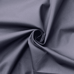 Ткань Дюспо 240Т WR PU Milky, цвет Серый (на отрез)  в Великие Луки