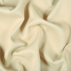 Ткань Микроблэкаут Люкс светозатемняющая 90% &quot;Молочная&quot; (на отрез)  в Великие Луки