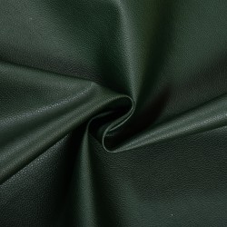 Эко кожа (Искусственная кожа),  Темно-Зеленый   в Великие Луки
