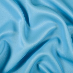 Ткань Блэкаут для штор светозатемняющая 75% &quot;Светло-Голубая&quot; (на отрез)  в Великие Луки