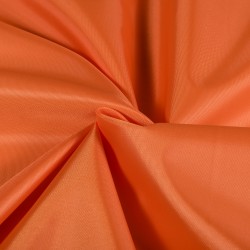 Ткань Оксфорд 210D PU, Оранжевый (на отрез)  в Великие Луки