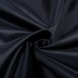 Подкладочная Таффета 190Т, цвет Темно-Синий (на отрез)  в Великие Луки