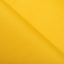 Тентовый материал Оксфорд 600D PU, Желтый  в Великие Луки, 230 г/м2, 399 руб