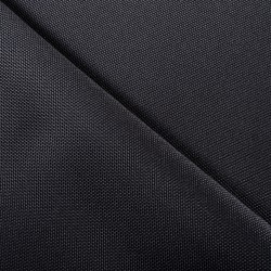 Ткань Кордура (Китай) (Оксфорд 900D), цвет Темно-Серый (на отрез)  в Великие Луки