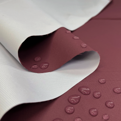 Водонепроницаемая Дышащая Мембранная ткань PU 10'000, Пурпурный (на отрез)  в Великие Луки