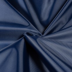 *Ткань Оксфорд 210D PU, цвет Темно-Синий (на отрез)  в Великие Луки