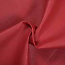 Эко кожа (Искусственная кожа), цвет Красный (на отрез)  в Великие Луки